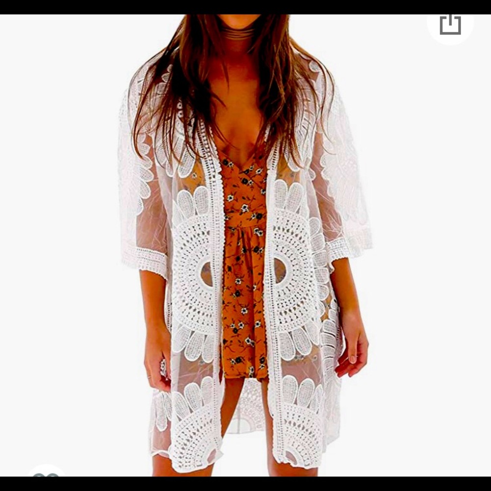 Beach Cover -Up